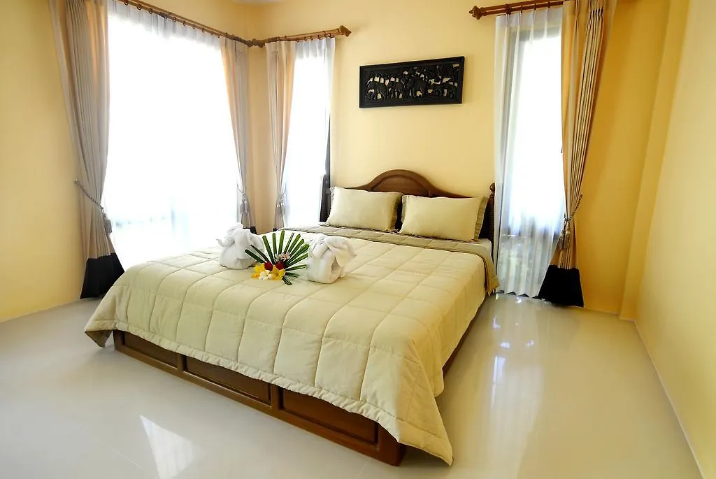 Hotel My Lanta Ko Lanta Affittacamere