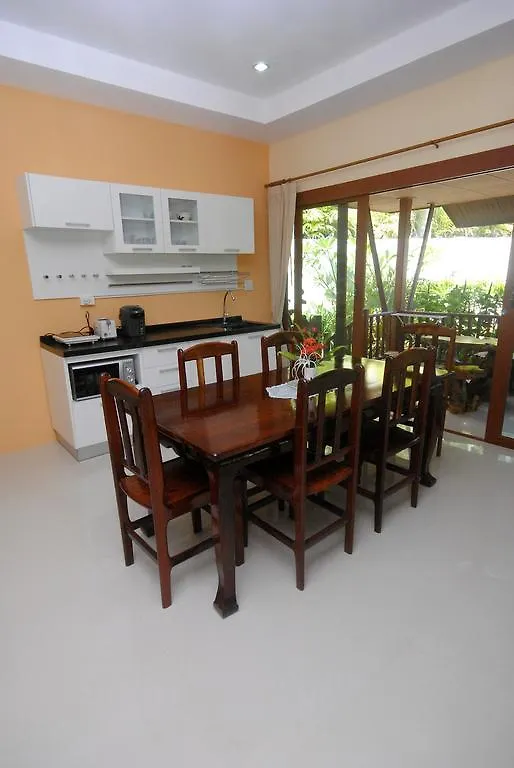 Hotel My Lanta Ko Lanta 2*,