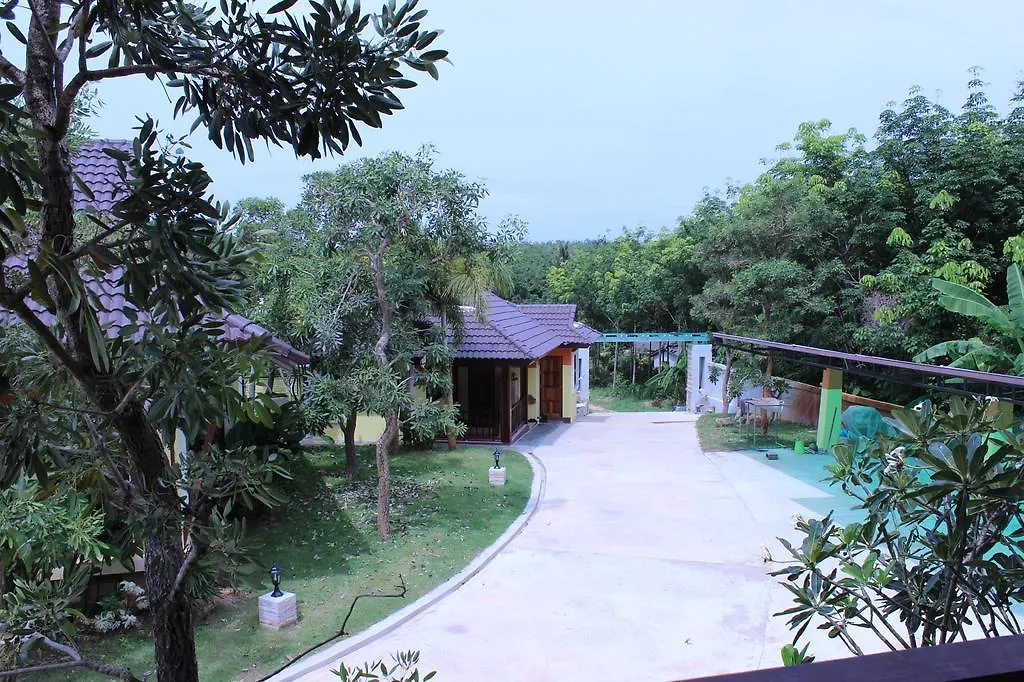 Hotel My Lanta Ko Lanta Thailandia