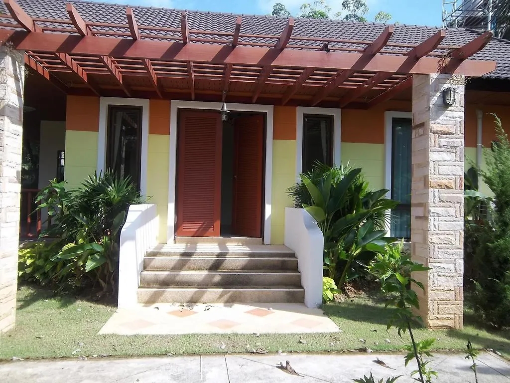 Hotel My Lanta Ko Lanta 2*,